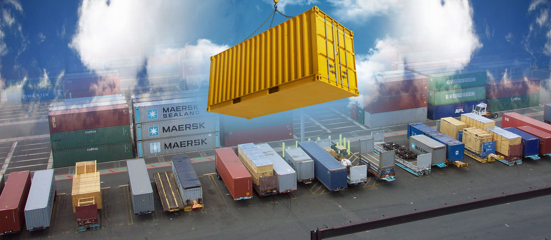 Second Hand Shipping Containers sale in Dammam